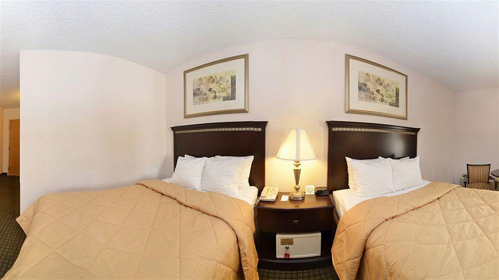 Comfort Inn&Suites Rochelle Exterior foto