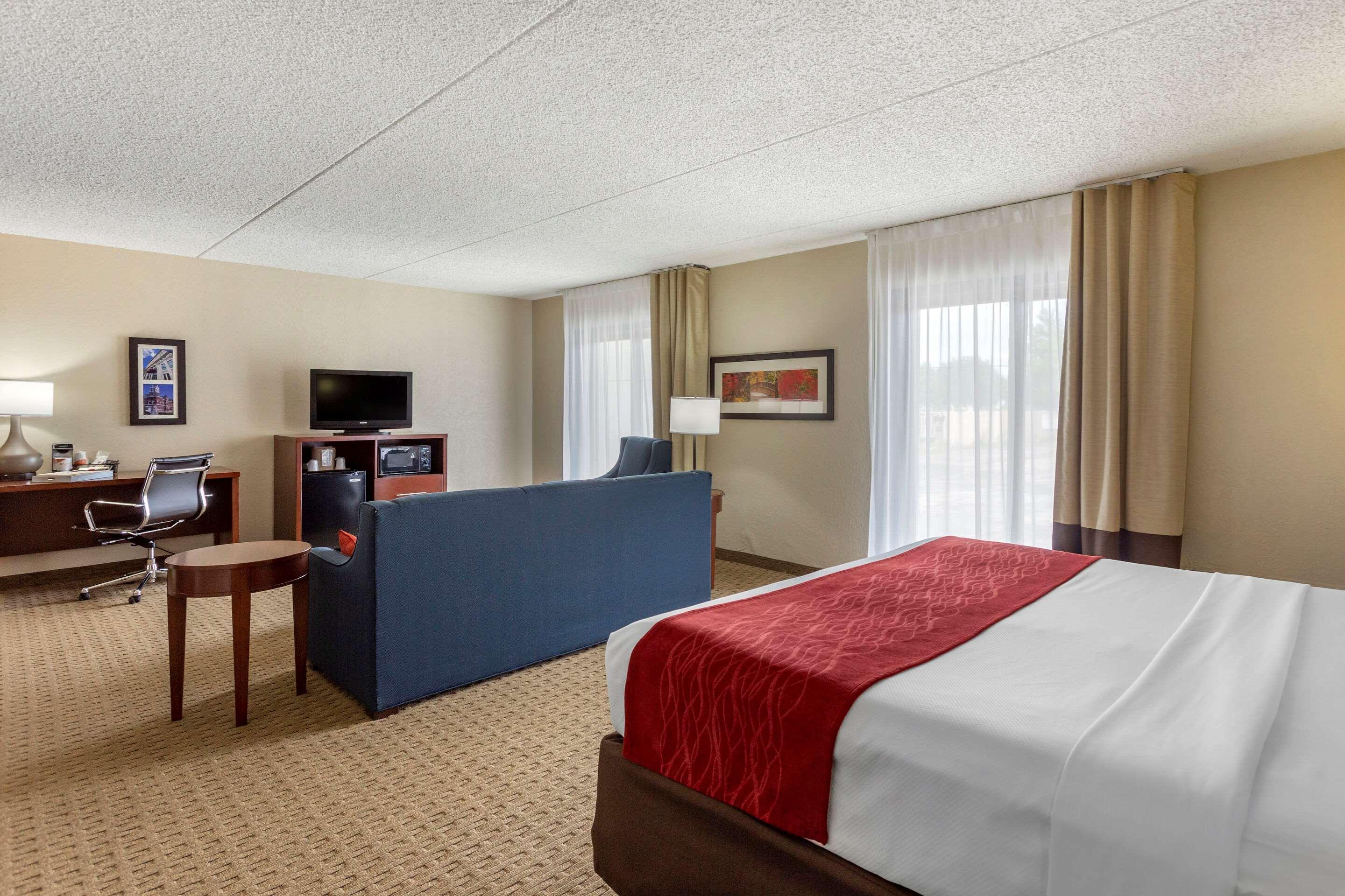 Comfort Inn&Suites Rochelle Exterior foto