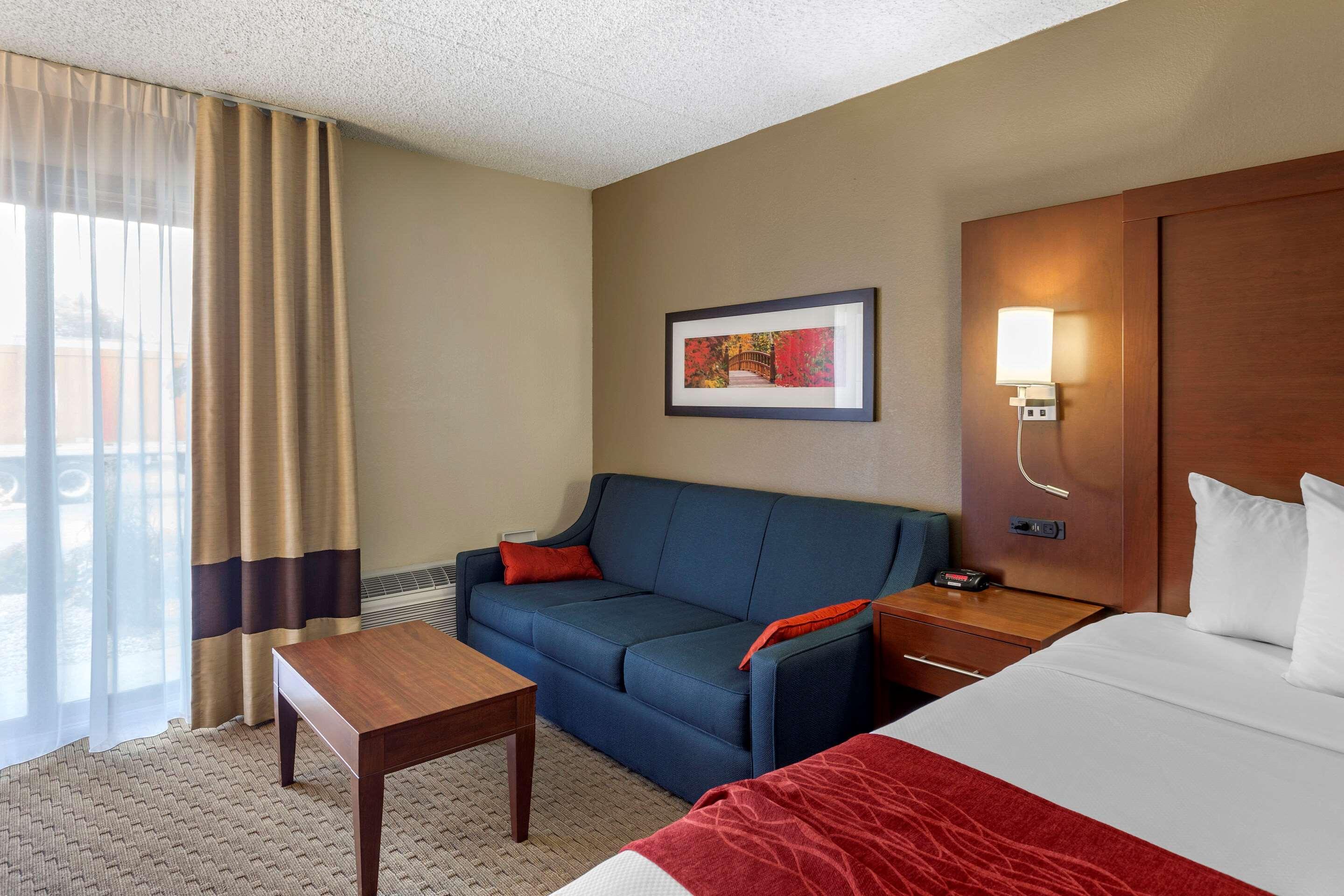 Comfort Inn&Suites Rochelle Exterior foto