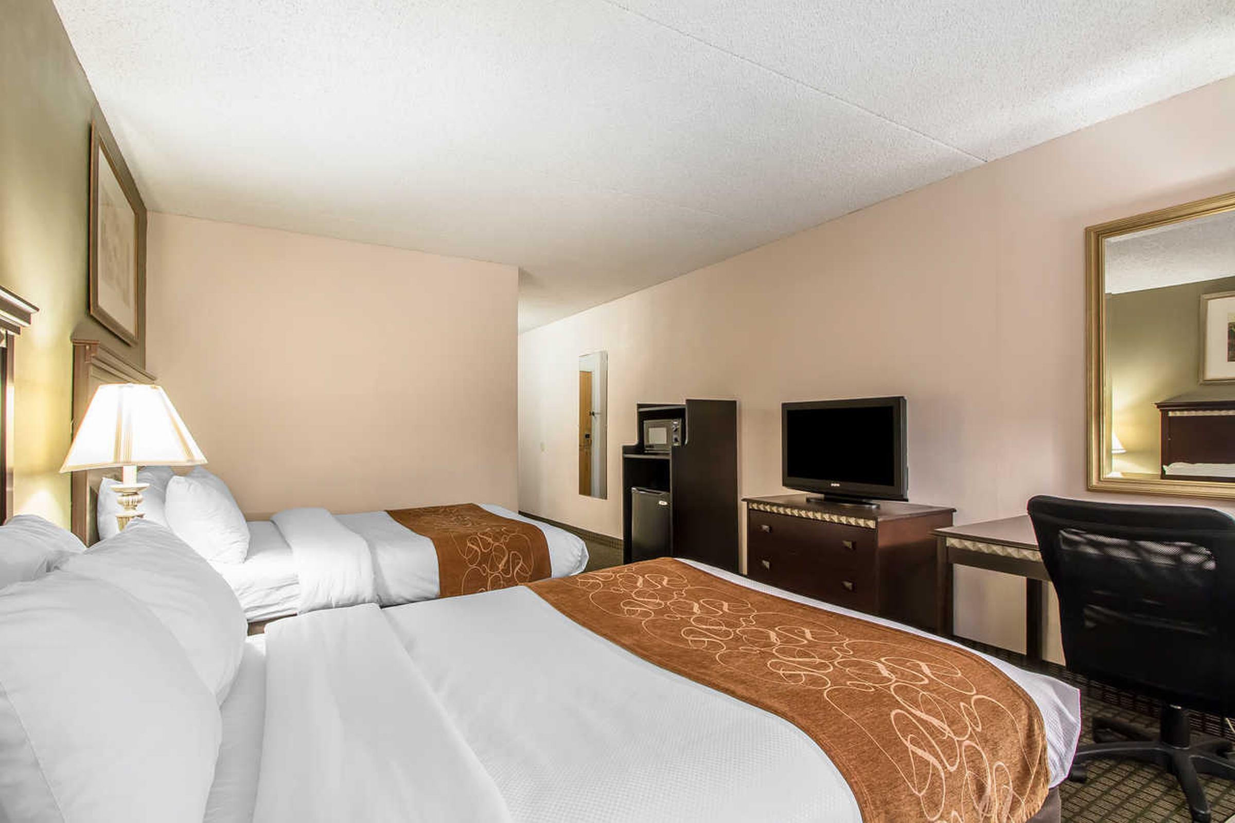 Comfort Inn&Suites Rochelle Exterior foto
