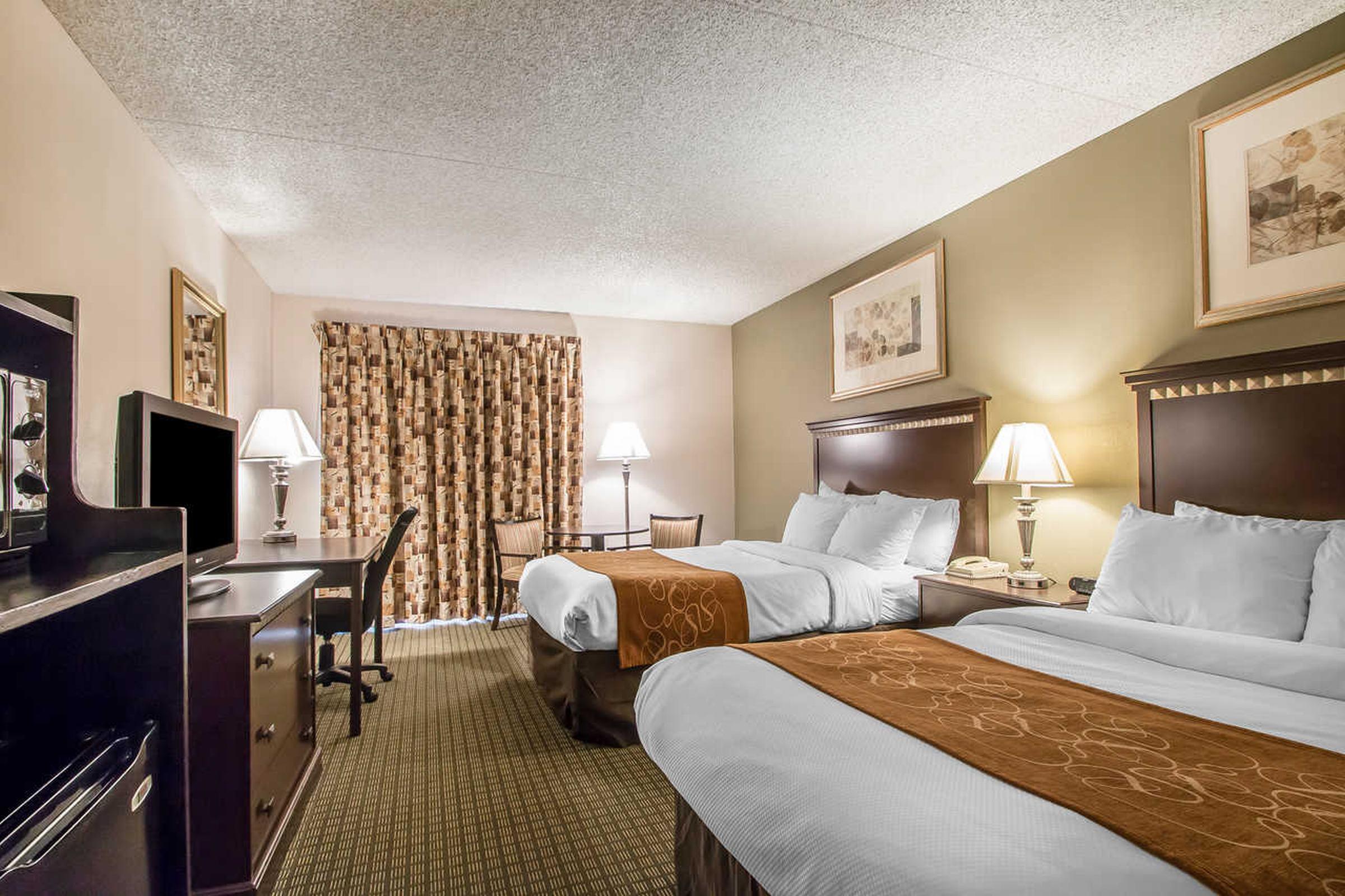 Comfort Inn&Suites Rochelle Exterior foto