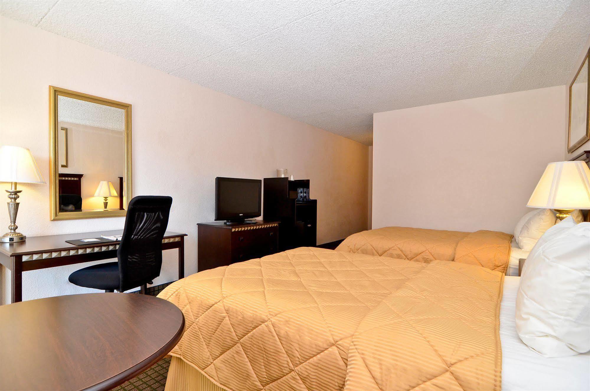 Comfort Inn&Suites Rochelle Exterior foto