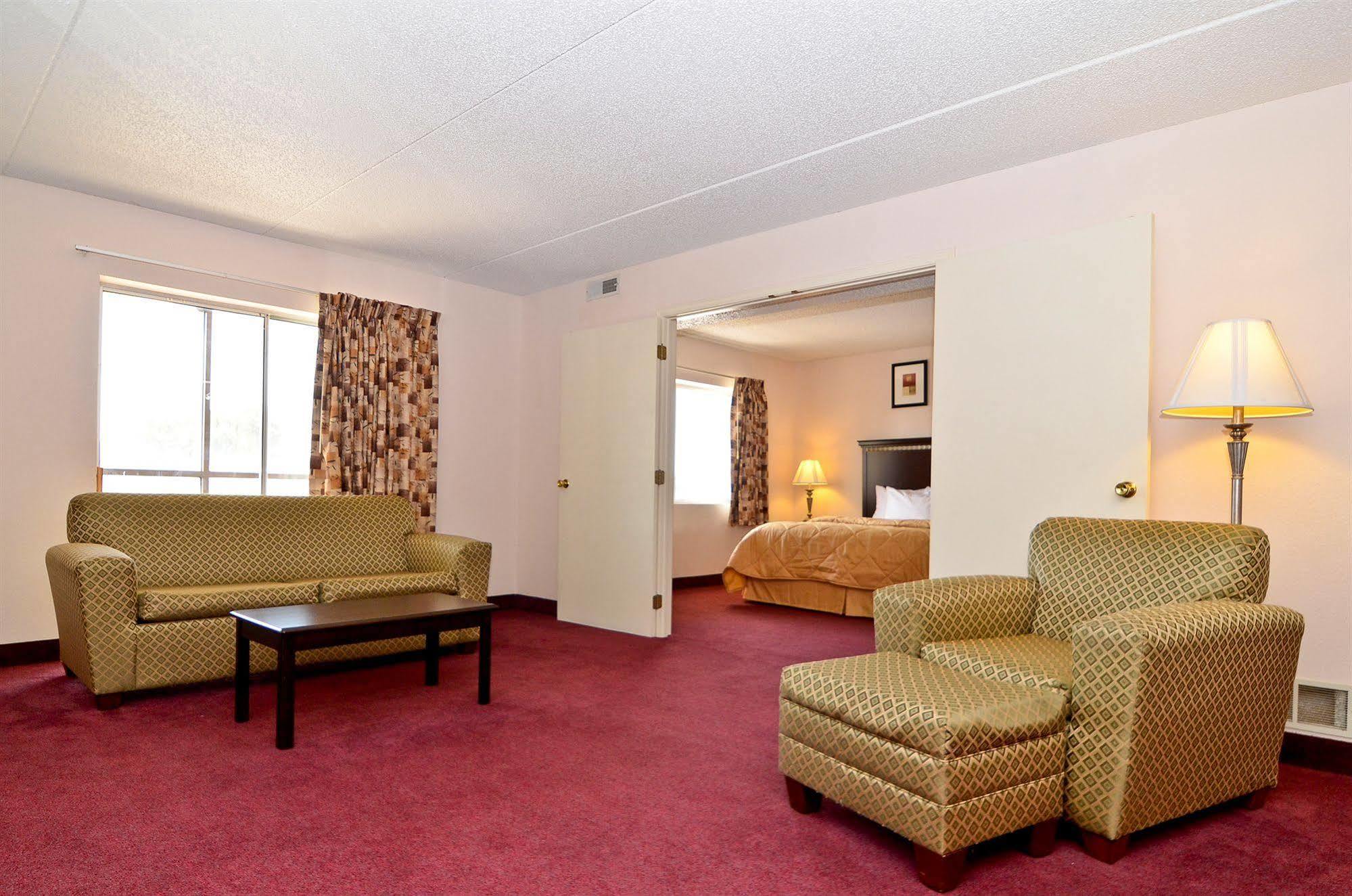 Comfort Inn&Suites Rochelle Exterior foto