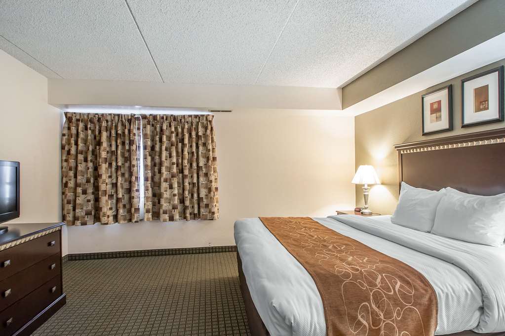 Comfort Inn&Suites Rochelle Zimmer foto